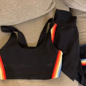 COPY - Spiritual Gangster Navy Bra M